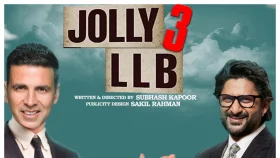 &nbsp;স্থগিত &lsquo;জলি এলএলবি ৩&rsquo;র মুক্তি!