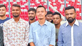 সরকারের কাছে হকি বন্ধের দাবি জানাতে মন চায়