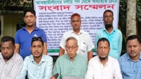 আ. লীগের সঙ্গে আমাদের কোনও সম্পর্ক নেই- বলে ৮ নেতার পদত্যাগ