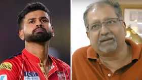 ছেলেকে অন্তত দলের সঙ্গে রাখার অনুরোধ শ্রেয়াসের বাবার