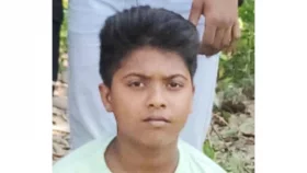 নৌকাবাইচ দেখতে গিয়ে নিখোঁজ, একদিন পর মিলল শিশুর লাশ
