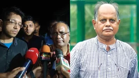 বিভুরঞ্জন সরকারের মৃত্যু, হত্যা নাকি আত্মহত্যা?