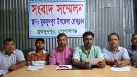 মুকসুদপুরে আ.লীগ থেকে দুই দিনে ১৪ জনের পদত্যাগ