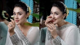 অপু বিশ্বাসের নতুন রূপ, যেখানেই ভালোবাসা, সেখানেই জীবন&nbsp;