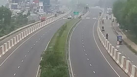 ঢাকা-ভাঙ্গা এক্সপ্রেসওয়ের শিবচরে বাস চাপায় নারী নিহত