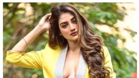 আইটেম গানে ফের &lsquo;নুসরাত-ঝড়&rsquo;