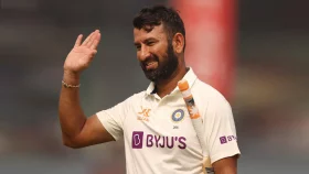 আন্তর্জাতিক ক্রিকেটকে বিদায় বললেন চেতেশ্বর পূজারা