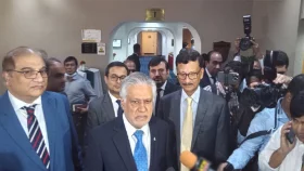 একাত্তরের অমীমাংসিত ইস্যু দুইবার সমাধান হয়েছে: ইসহাক দার