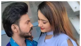 বিবাদ মিটিয়ে একসঙ্গে হিরো আলম ও রিয়া মনি