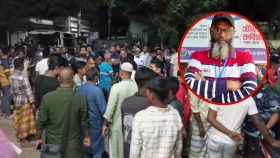 পাবনায় ছুরিকাঘাতে যুবদল নেতা নিহত