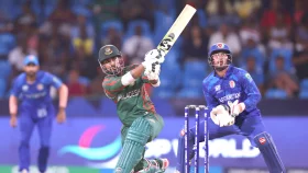 বাংলাদেশের বিপক্ষে হোম সিরিজের সূচি ঘোষণা আফগানিস্তানের