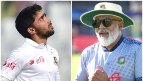 সিমন্স থাকতে কেন হাথুরুসিংহের কোচিং করছেন মুমিনুল?