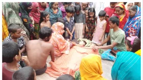 নড়াইলে পানিতে ডুবে ভাই-বোনের মৃত্যু