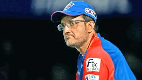 কোচ হয়ে ক্রিকেট মাঠে ফিরছেন সৌরভ গাঙ্গুলি