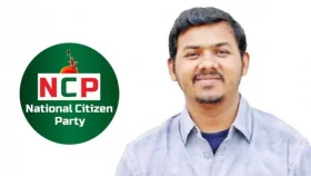 সারোয়ার তুষার এনসিপির পদে পুনর্বহাল