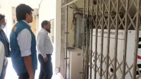 আনোয়ারা উপজেলা স্বাস্থ্য কমপ্লেক্সে দুদকের অভিযান