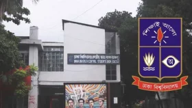 ডাকসুর হল সংসদ নির্বাচনে দুই প্রার্থী অটোপাস