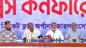 বিসিবি নির্বাচন নিয়ে &lsquo;ষড়যন্ত্রের&rsquo; অভিযোগ ক্লাব সংগঠকদের