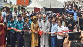 খুলে দেয়া হল ঢাকা বাইপাস এক্সপ্রেসওয়ের ১৮ কিলোমিটার&nbsp;