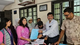 রাকসু নির্বাচনের মনোনয়ন ফরম বিতরণ শুরু