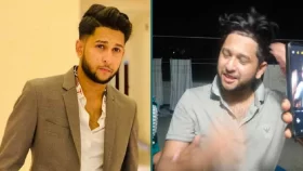 ঢাকায় আনা হলো কনটেন্ট ক্রিয়েটর তৌহিদ আফ্রিদিকে