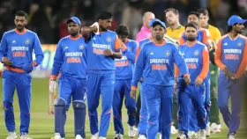 লোগোবিহীন ফাঁকা জার্সি পরেই এশিয়া কাপ খেলবে ভারত?