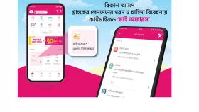 গ্রাহকের জন্য বিকাশ অ্যাপে কাস্টমাইজড &lsquo;মাই অফারস&rsquo; সেবা