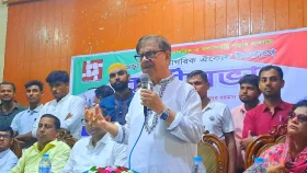 দেশে চাঁদাবাজি, দখলবাজি, ছিনতাই, রাহাজানি চলছে : মান্না