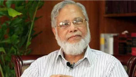 কারাগারে অসুস্থ হয়ে হাসপাতালে সাবেক প্রধান বিচারপতি খায়রুল হক