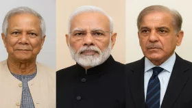 জাতিসংঘে একই দিনে ভাষণ দেবেন ইউনূস, মোদি ও শেহবাজ