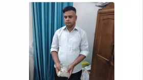 যশোর কারাগারে গাঁজাসহ প্রবেশকালে কর্মচারী আটক