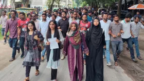 রাকসু নিয়ে শিবির ছাড়া কারো আগ্রহ নেই: রাবি ছাত্রদল