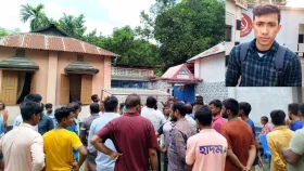 গলায় ফাঁস দিয়ে যুবকের আত্মহত্যা&nbsp;