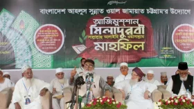 ইসলামিক দলগুলোকে একত্রে কাজ করতে হবে : ধর্ম বিষয়ক উপদেষ্টা