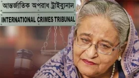 শেখ হাসিনার বিরুদ্ধে ৮ম দিনের সাক্ষ্যগ্রহণ আজ