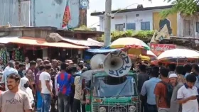 ফটিকছড়িতে বিএনপির দু&rsquo;গ্রুপে সংঘর্ষ, আহত ১০