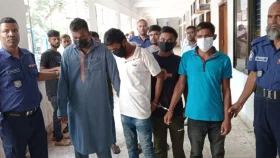 ময়মনসিংহে হত্যা মামলায় ৫ জনের যাবজ্জীবন