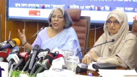 কীভাবে দুর্নীতি থেকে মুক্ত হওয়া যায়, সেটাই এখন ভাবার সময়: শারমীন এস মুরশিদ