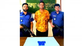 বরুড়ায় ইয়াবাসহ মাদক কারবারি গ্রেপ্তার