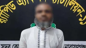 না&rsquo;গঞ্জে ধর্ষণে বাধা দেওয়ায় ছাত্রদল নেতাকে হত্যা চেষ্টা