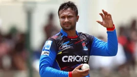 ৪৪তম ম্যাচসেরা হয়ে সাকিব বললেন &lsquo;ক্রিকেট বদলে যাচ্ছে&rsquo;