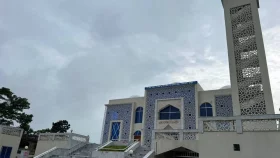 নির্মাণের তিন বছরের মাথায় বেহাল দশা নাঙ্গলকোট মডেল মসজিদ