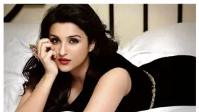 সুখবর দিলেন পরিণীতি