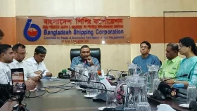 চলতি বছরেই বিএসসির বহরে যুক্ত হচ্ছে দুই জাহাজ