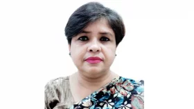 সচিব হলেন নাজনীন কাউসার চৌধুরী