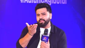 টেস্ট থেকে অবসরের কারণ জানালেন রোহিত শর্মা