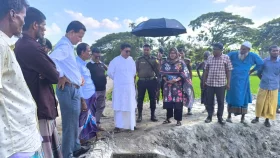 বিএনপি নেতা মিলনকে ভ্রাম্যমাণ আদালতে জরিমানা&nbsp;