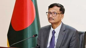 ইসরায়েলি হামলা বন্ধে জরুরি পদক্ষেপ নেয়ার আহ্বান পররাষ্ট্র উপদেষ্টার