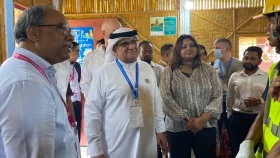 ৪০ দেশের প্রতিনিধিসহ অংশগ্রহণকারীদের ক্যাম্প পরিদর্শন