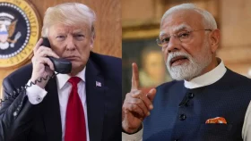 কথা বলতে মোদিকে ট্রাম্পের চারবার ফোন, প্রতিবারই দিলেন কেটে